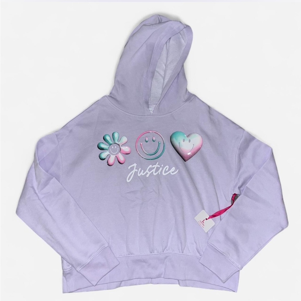 Justice Kids Hoodie Set - Picture 2 of 3